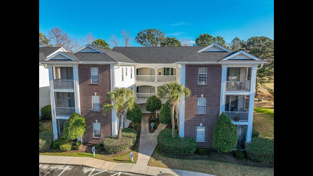 FOR SALE - 492 River Oaks Dr Myrtle Beach South Carolina 