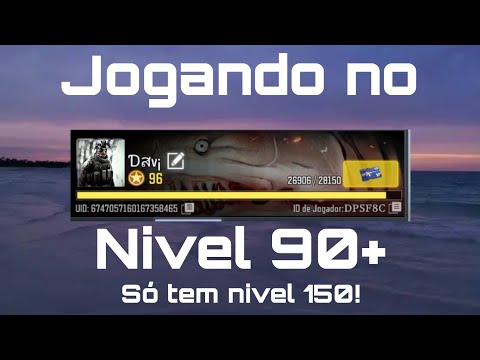 Call Of Duty©: Mobile 🔫 Jogando no nivel 96 (So to pegando Nivel 150!) #RumoLevel100