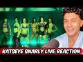 KATSEYE’s “GNARLY” Dance Break Goes CRAZY 🔥 | Beautiful Chaos Tour Reaction