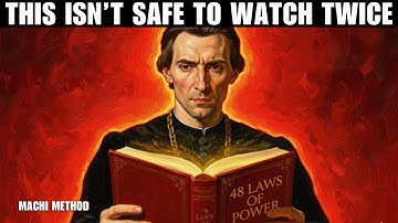 7 Ruthless Laws That Keep Geniuses above Everyone Else | Machiavelli | Dark Psychology