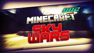 ч.06 ♥Minecraft♥ SkyWars Как я испугался в концовке!!![VimeWorld].