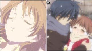Nagisa And Ushio Death Moment Saddest Moment Of All Times