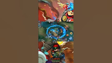 X-Borg Epic Moment 🔥🔥Tigreal vs X-B #mlbb #viral #shorts #gaming org