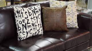 Marlo Sectional Sofa | Accents@Home | Upscale styles at Affordable Prices