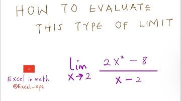 Evaluating limits using difference of squares | Calculus | Segun Ofe