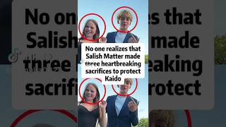 #salishmatter #kaidoleeroberts #gossip #fans #salishmatter's fans I love Salish