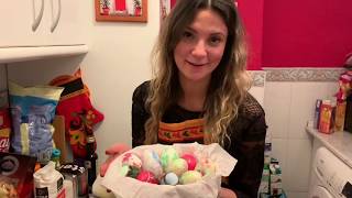 Russian Egg Painting Daria Kustova