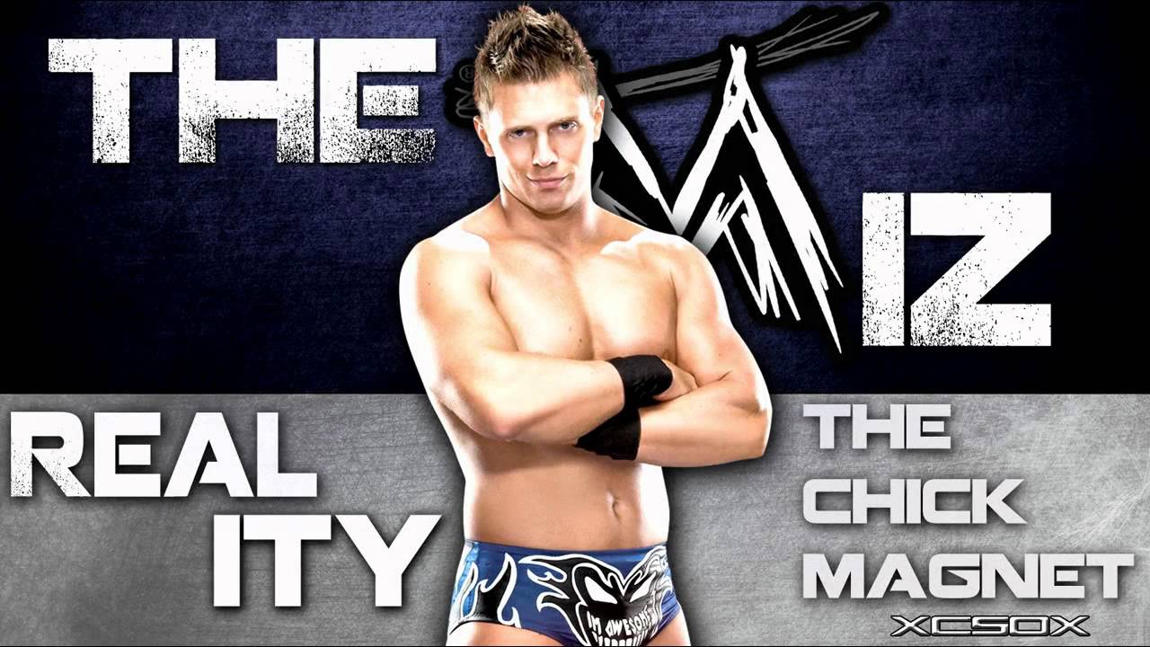 The Miz 2nd WWE Theme (Reality) HD/DL