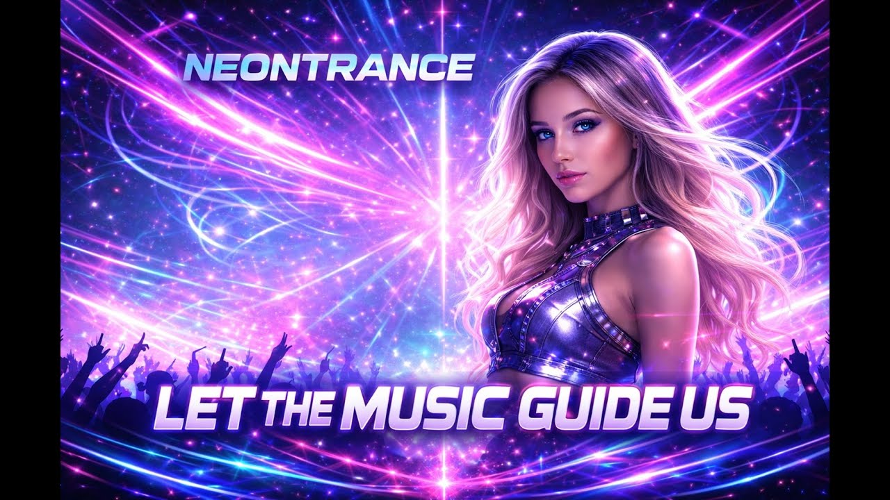 NeonTrance - Let the Music Guide Us – Freedom, Sea & Soul 