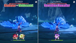 Xiao New Artifact Comparison | Genshin Impact