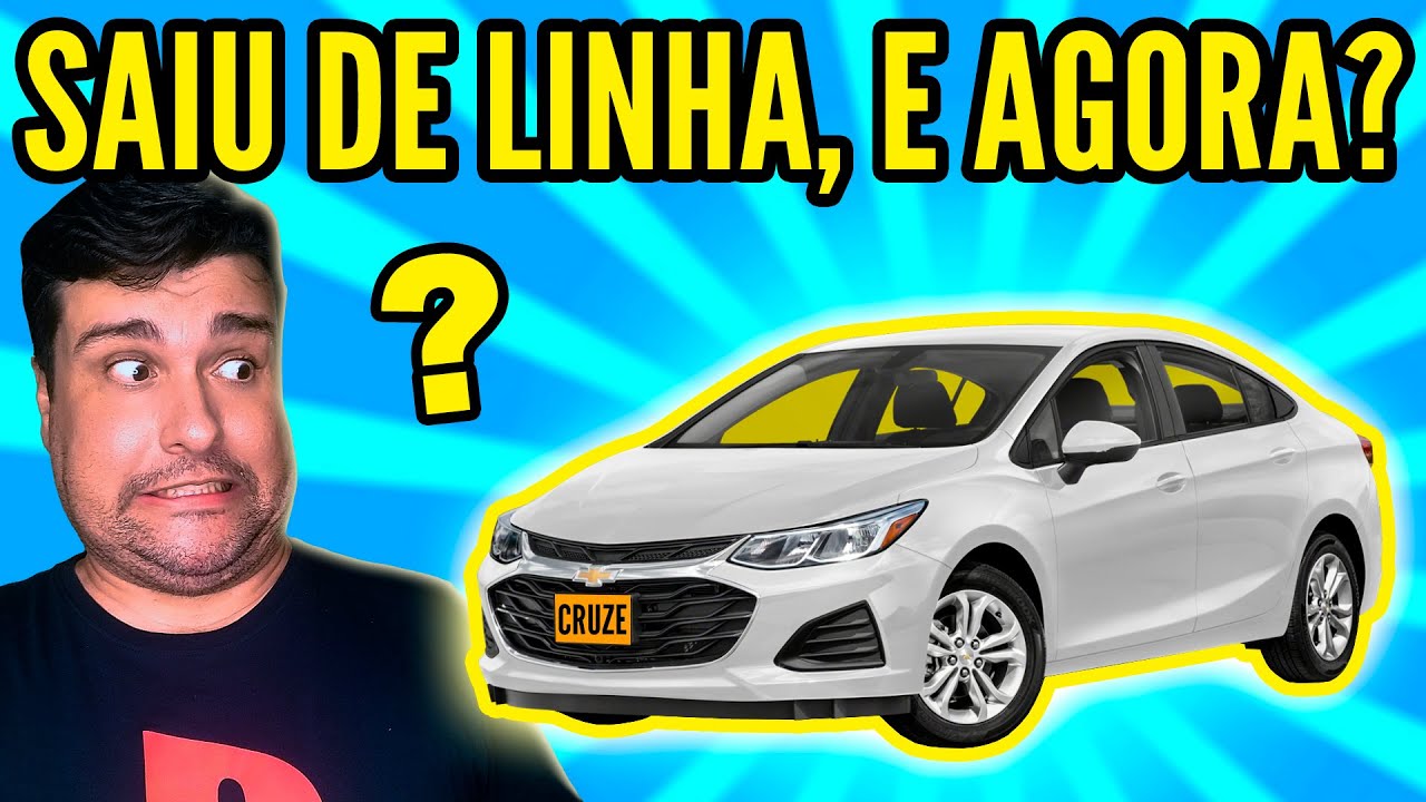 COMPROU CARRO e SAIU de LINHA, e AGORA?