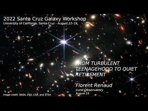 2022 Santa Cruz Galaxy Workshop: Day 2 - YouTube