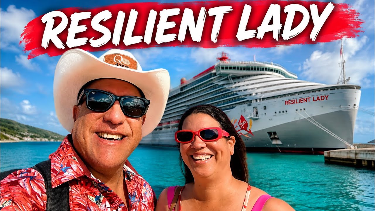     Casi 40 cruceros después… Virgin Voyages nos hizo cambiar de opinión