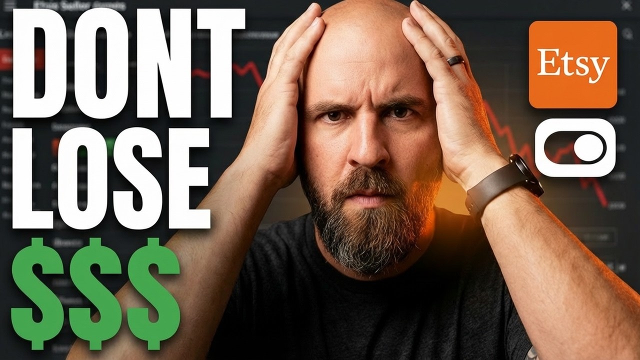 Эта ошибка на Etsy обходится продавцам в сотни долларов.