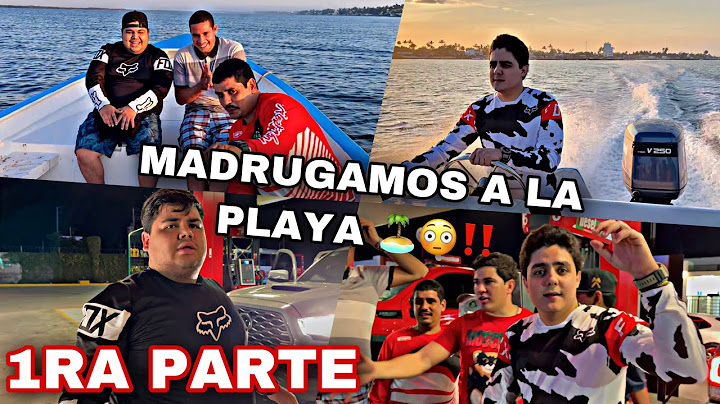 NO TENIAMOS SUEÑO Y NOS FUIMOS A LA PLAYA | 1RA PARTE | MARKITOS TOYS | LOS TOYS