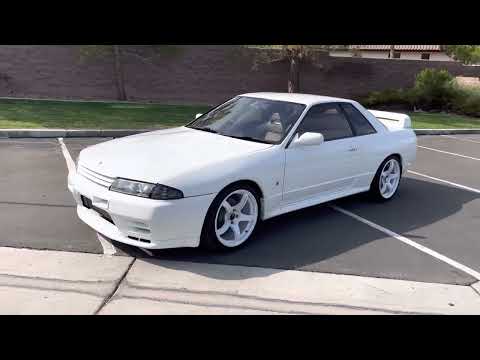 1993 Nissan Skyline GT-R for Sale - Cars & Bids