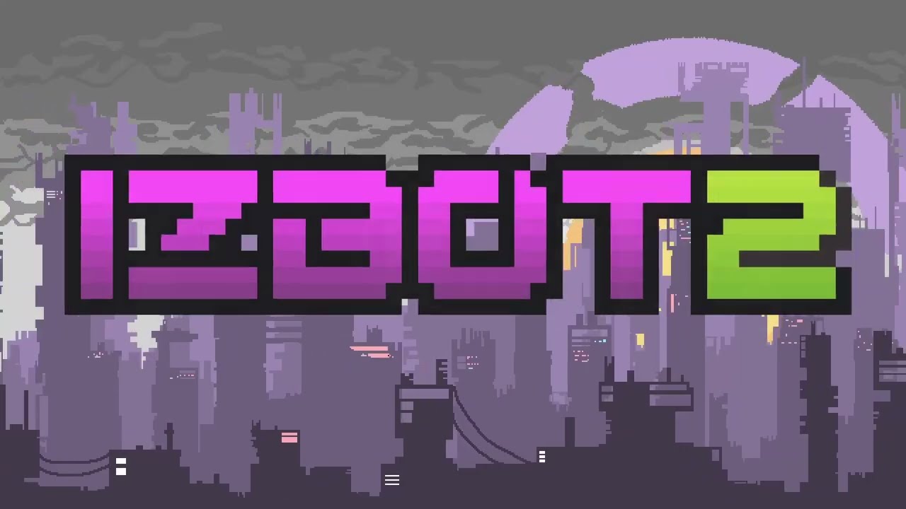 IZBOT2 Trailer