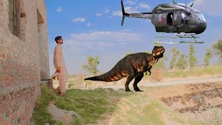 The Best Movies Dinosaur Rexy 2024 Full T Rex Chase Jurassic Park1 Dinosaur / kinemaster editing