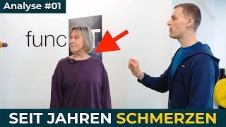 Seit Jahren Nackenschmerzen trotz Diagnosen: Case Study | 360° Analyse (gekürzte Version)