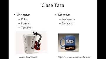 Atributos y métodos [conceptos y ejemplos]