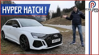 New 2022 Audi RS3 Sportback Review - Finally an Audi that Oversteers !