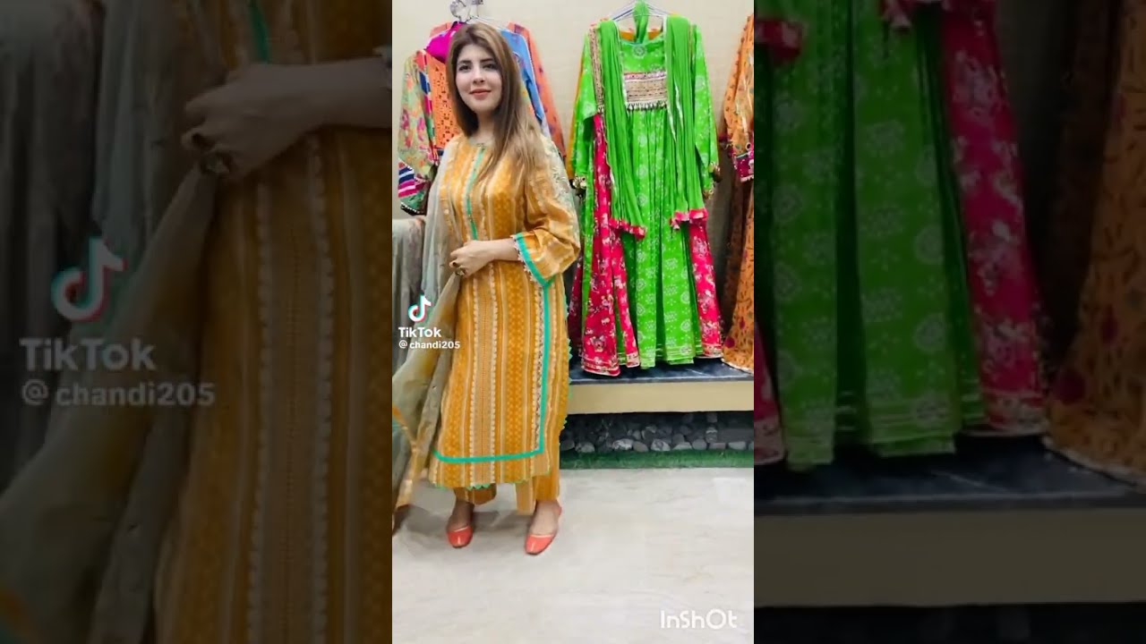 Beautiful Eid Dress👗Designs//Eid look ideas || Dress designs for eid