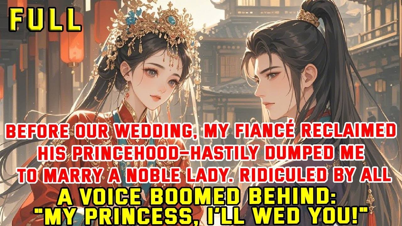 Prince now, he dumped me for a noble—low-born joke. Someone treasures me like a gem!