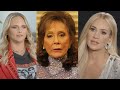 Carrie Underwood and Miranda Lambert Share Emotional Tribute To Loretta Lynn