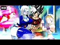 GOKU X MIKOSHIN X NEAN X CIRIS | EL HAREM DE DIOSES SUPREMOS | PELICULA COMPLETA 2020 2