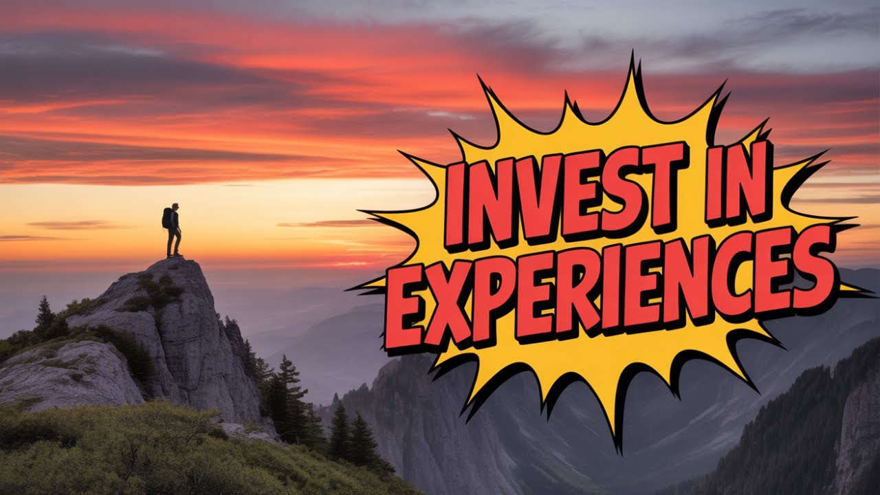 Are Memories Better Than Money?