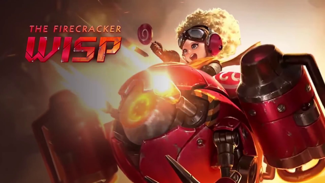 Garena Arena of Valor - Hero Spotlight - Wisp