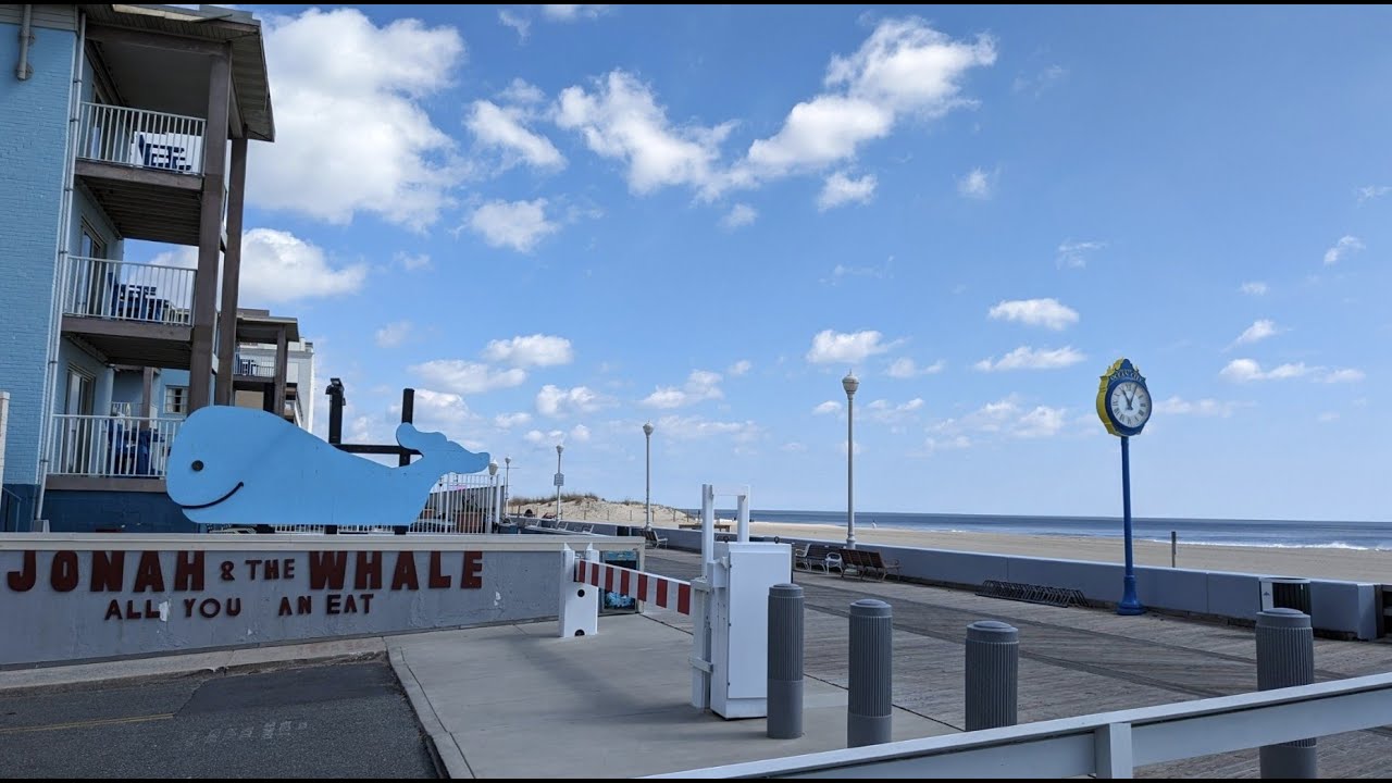 Ocean City Maryland Jonah And The Whale Surf Beach YouTube Ocean city maryland jonah and the whale surf beach youtube