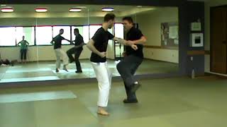 Passai Kata Flow Drill