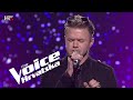 Kristian Marolt - “Supergirl” | Nokaut 1 | The Voice Hrvatska | Sezona 3