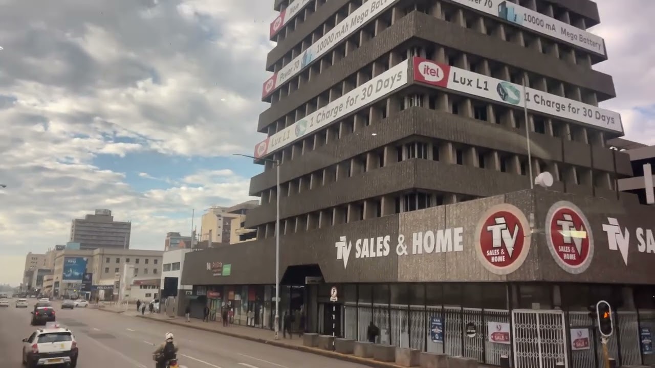 A Day in Harare: Exploring the Heart of Zimbabwe’s Capital