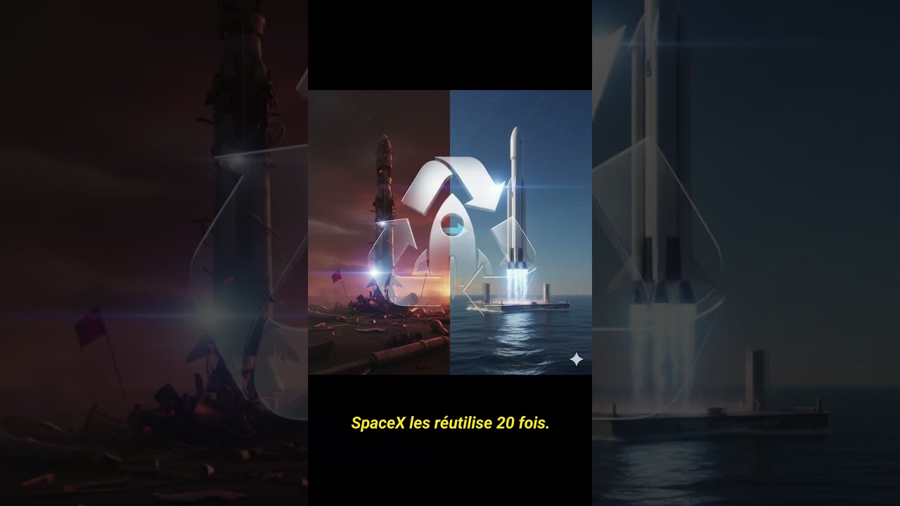 Cette fusée soviétique a CHANGÉ l'espace