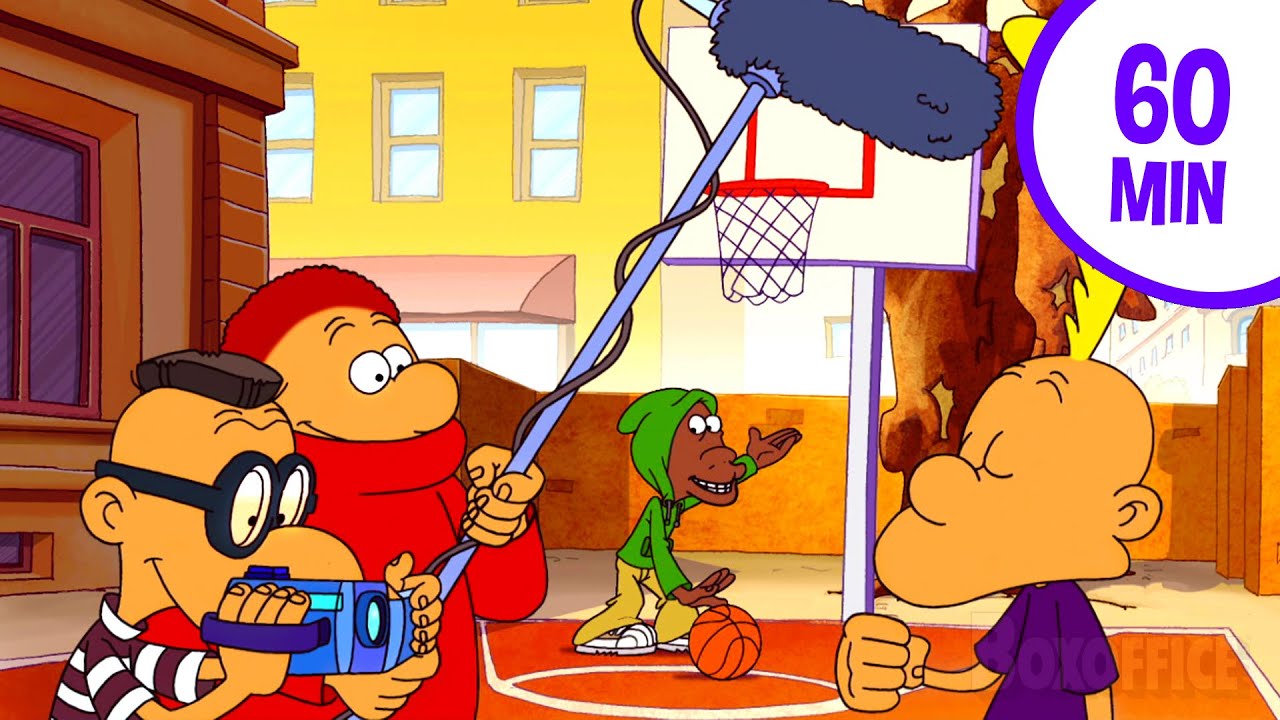 Le Reportage de Titeuf | Compilation #14 | 1H | Dessin Animé Complet