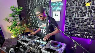 DJ Shinski with  Dj Grauchi Overdose Show Live [Afrobeats, Amapiano, Dancehall, Reggae]
