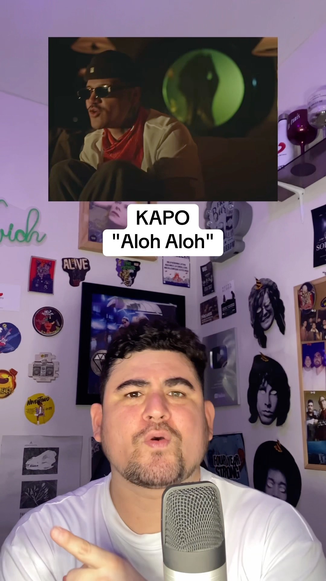KAPO - Aloh Aloh: No se dice… Se dice ??