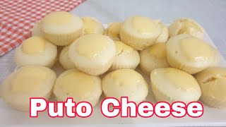 Puto Cheese| The Cooking Teacher