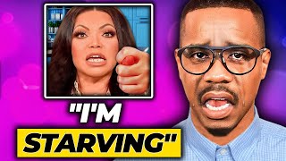 Duane Martin REVEALS He's BROKE And BEGS Ex Wife Tisha Campbell For A LOAN!