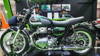 Kawasaki W800 2020