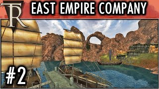 Morrowind Mod: Tamriel Rebuilt (Gameplay OpenMW) East Empire Company Quests #2