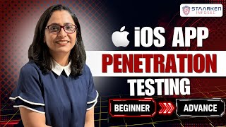 Complete iOS Pentesting Tutorial 2026 | Real-World Mobile App Hacking | Staarken Infosec
