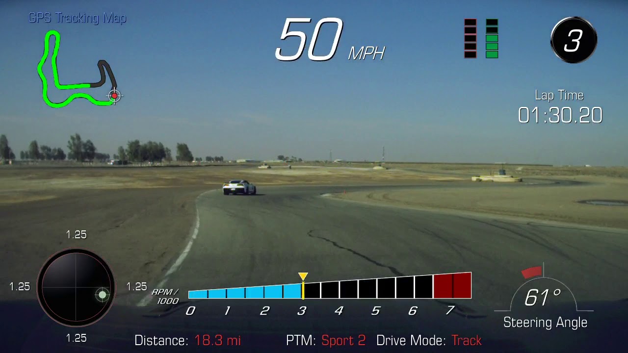 Buttonwillow Audi SoCal 191124.  13 CCW configuration
