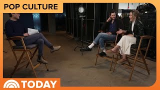 Kristen Bell and Adam Brody Talk ‘Nobody Wants This’ Fanbase