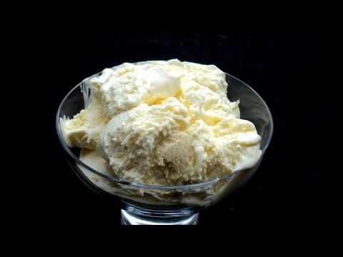 DECADENT VANILLA ICE CREAM DECADENT VANILLA ICE CREAM