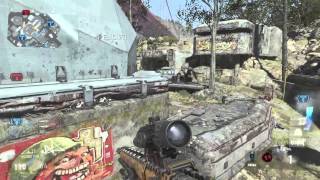 Advanced warfare rolling 7 man