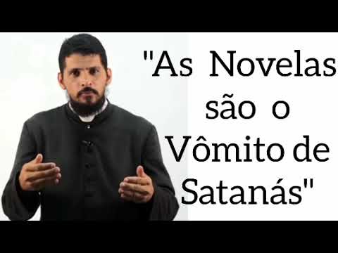 "As Novelas são o Vômito de Satanás" - Padre Rodrigo Maria