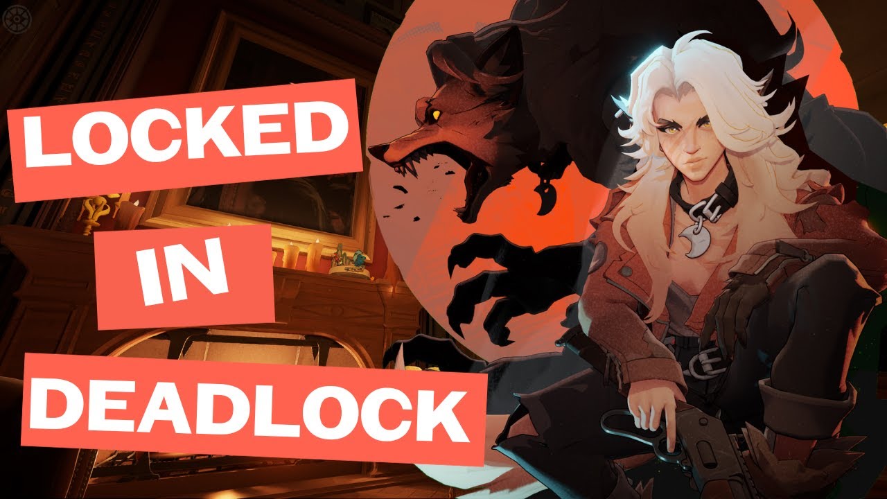 I NEED you to play Deadlock
